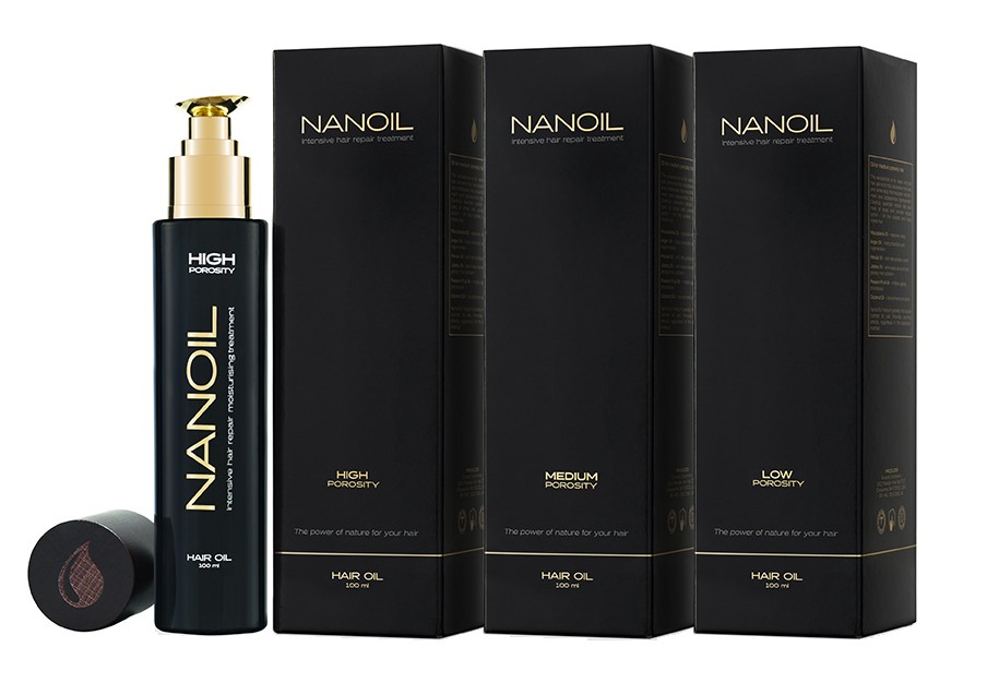 Nanoil - olaj minden hajtípusra